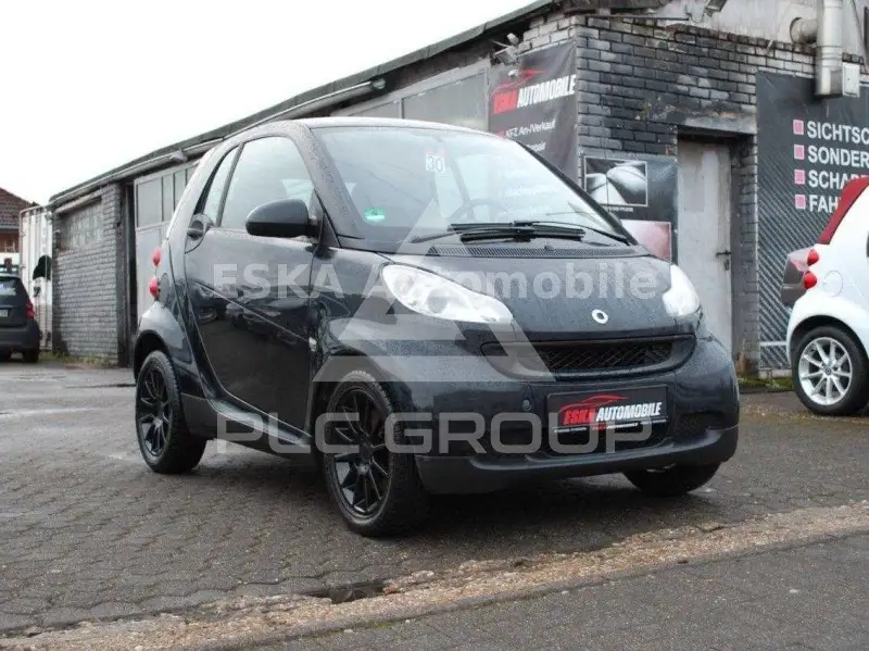 2007 Smart FORTWO