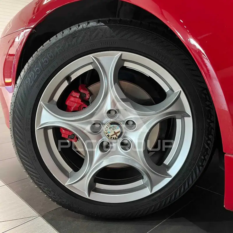 2007 Alfa Romeo Spider