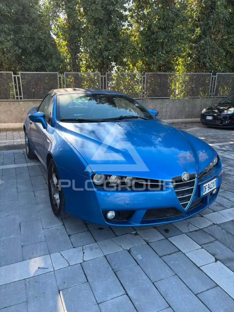 2007 Alfa Romeo Spider