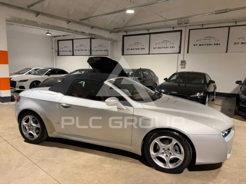 2007 Alfa Romeo Spider
