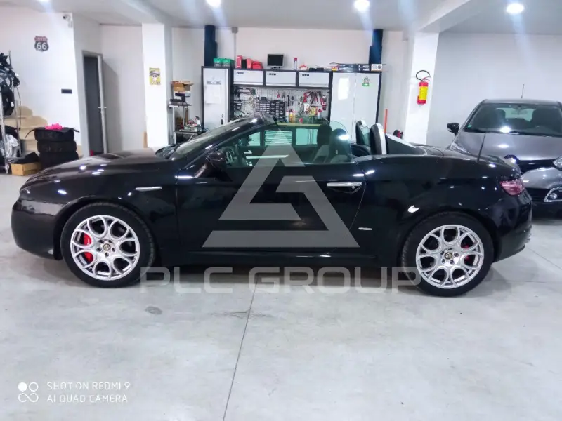 2007 Alfa Romeo Spider