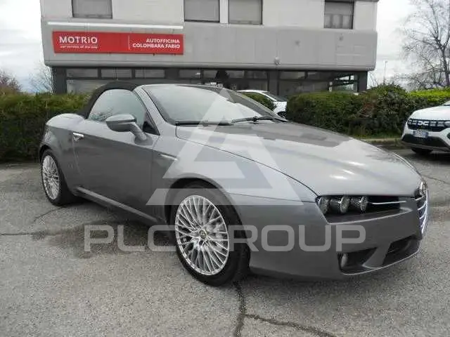 2007 Alfa Romeo Spider