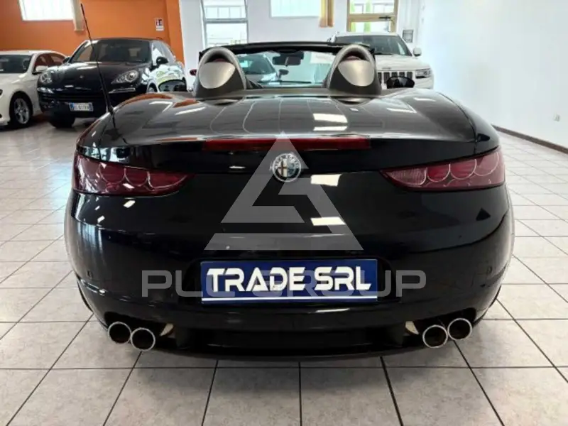 2007 Alfa Romeo Spider
