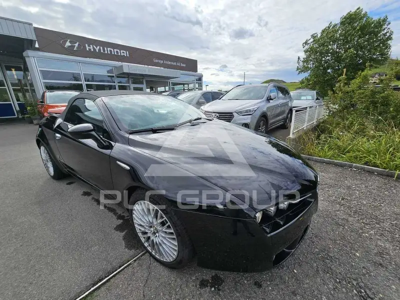 2007 Alfa Romeo Spider