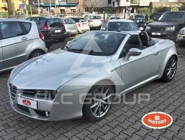 2007 Alfa Romeo Spider
