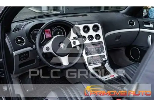 2007 Alfa Romeo Spider