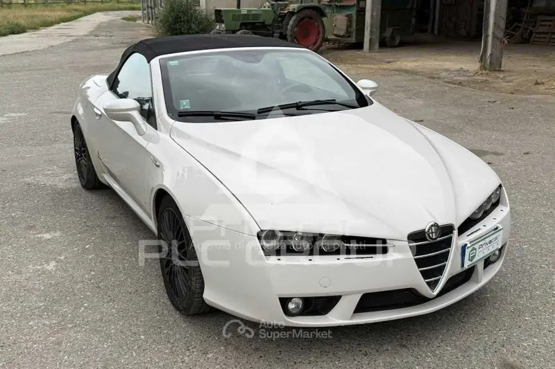 2007 Alfa Romeo Spider