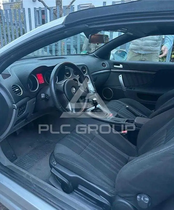 2007 Alfa Romeo Spider