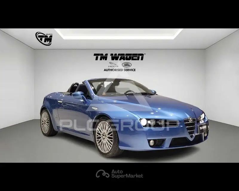 2007 Alfa Romeo Spider