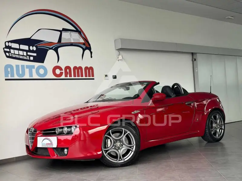 2007 Alfa Romeo Spider