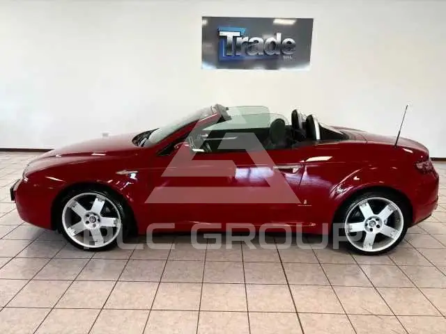 2007 Alfa Romeo Spider