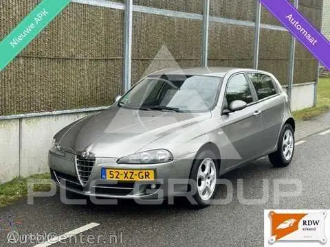 2007 Alfa Romeo 147