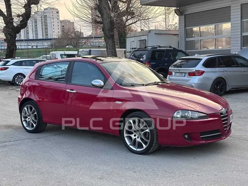 2007 Alfa Romeo 147