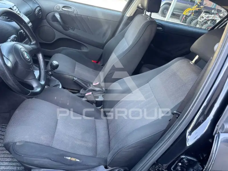 2007 Alfa Romeo 147