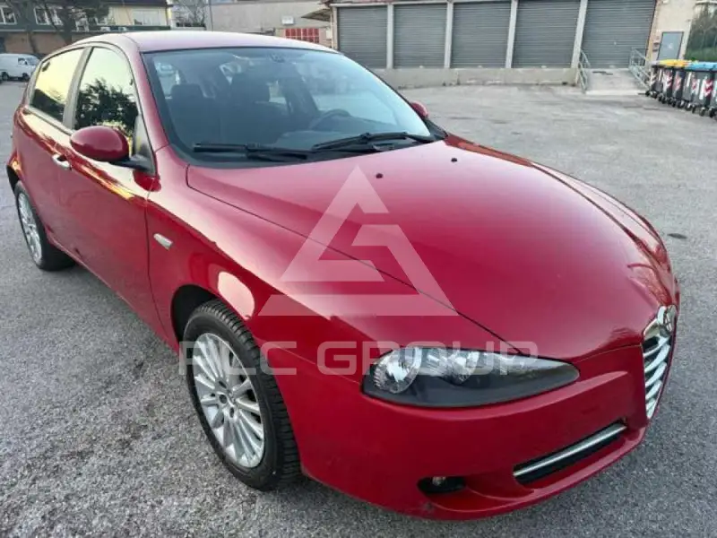 2007 Alfa Romeo 147