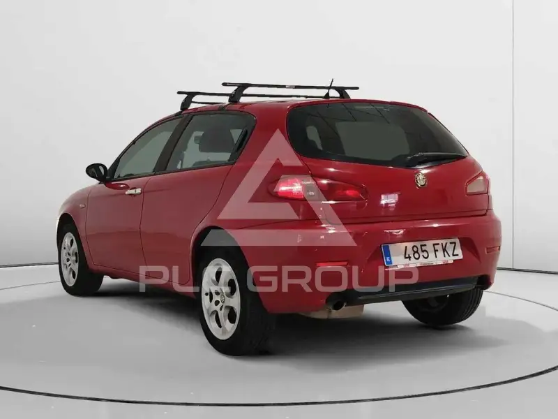 2007 Alfa Romeo 147
