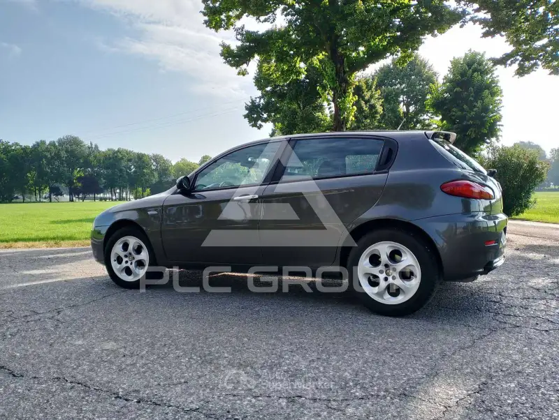 2007 Alfa Romeo 147