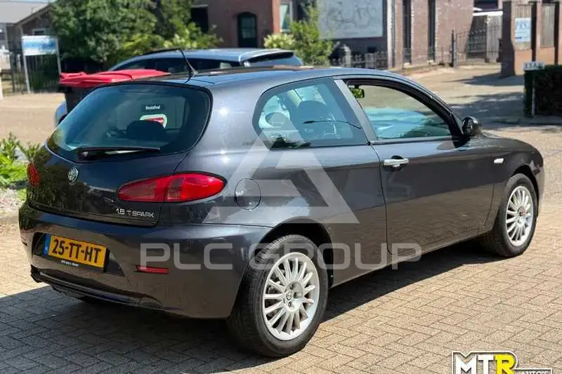 2007 Alfa Romeo 147