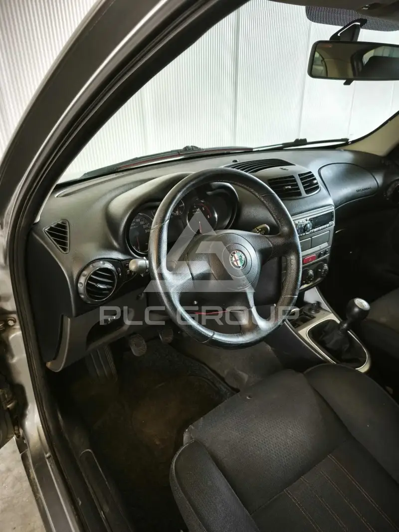 2007 Alfa Romeo 147