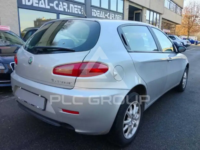 2007 Alfa Romeo 147