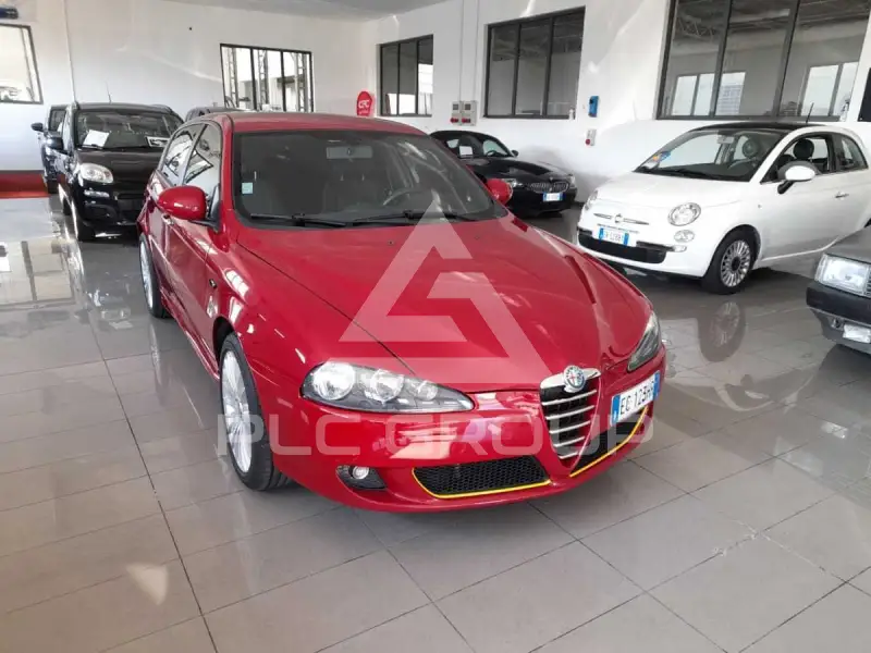 2007 Alfa Romeo 147
