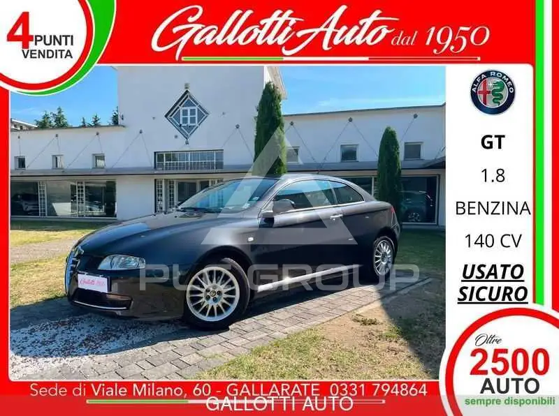 2007 Alfa Romeo GT