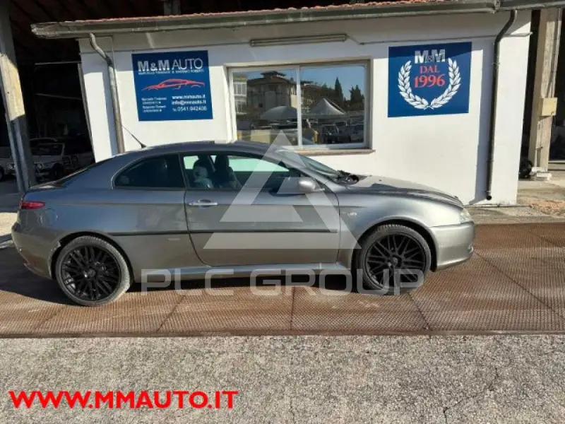 2007 Alfa Romeo GT