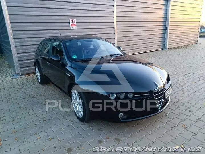 2007 Alfa Romeo 159