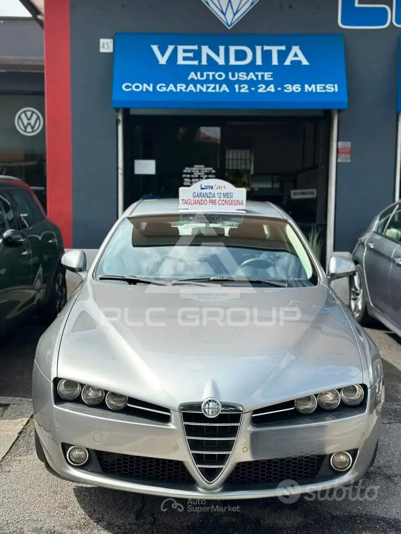 2007 Alfa Romeo 159