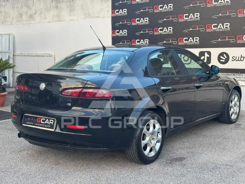 2007 Alfa Romeo 159