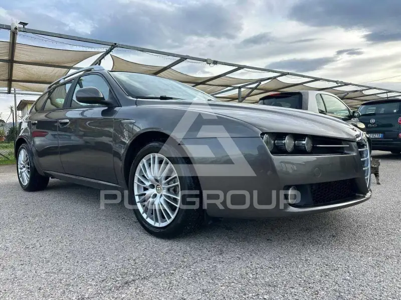 2007 Alfa Romeo 159