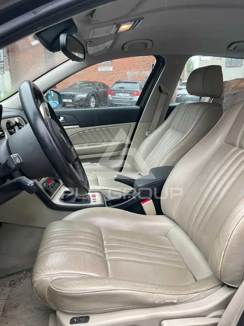 2007 Alfa Romeo 159