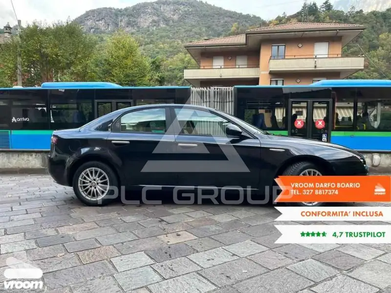 2007 Alfa Romeo 159