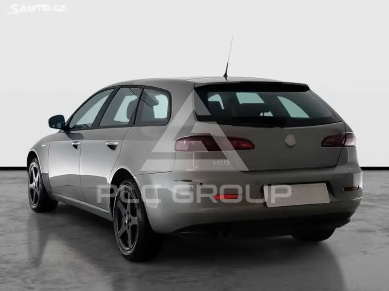 2007 Alfa Romeo 159