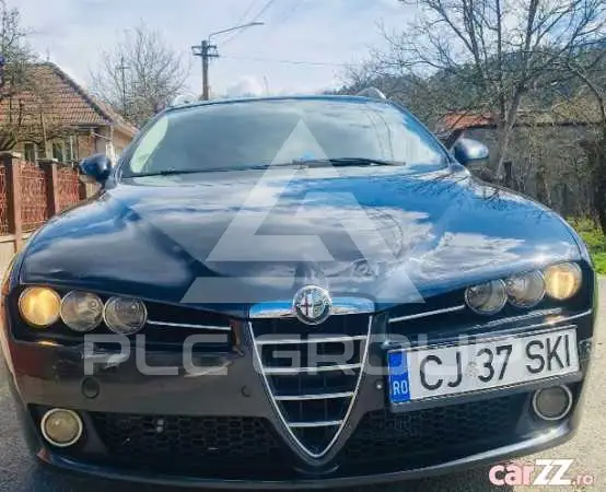 2007 Alfa Romeo 159