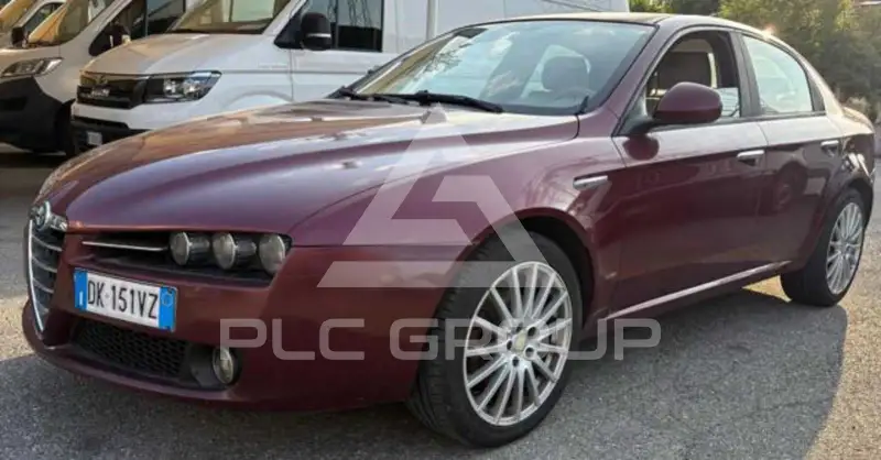 2007 Alfa Romeo 159