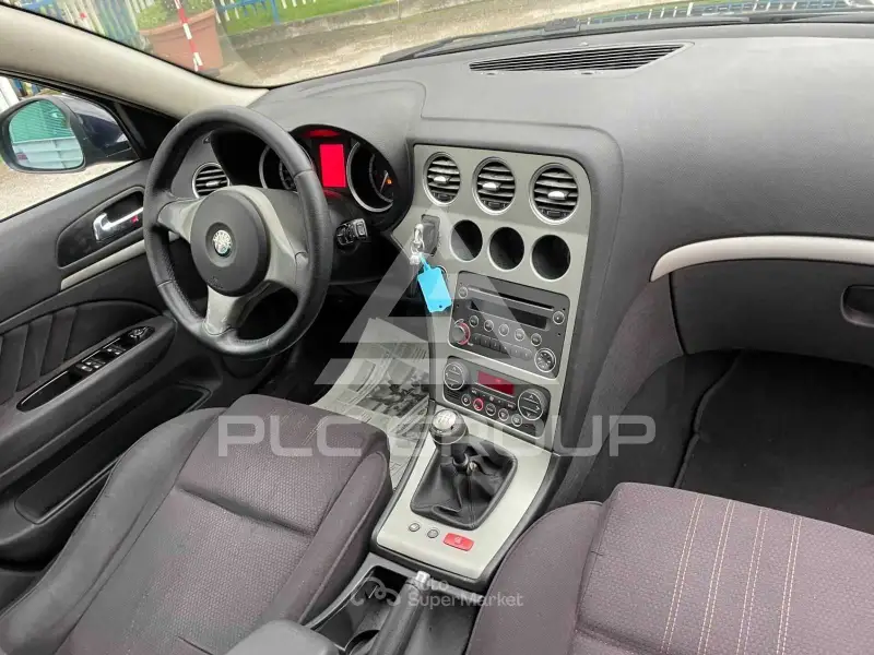 2007 Alfa Romeo 159