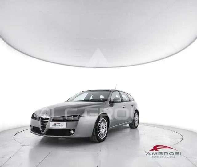2007 Alfa Romeo 159