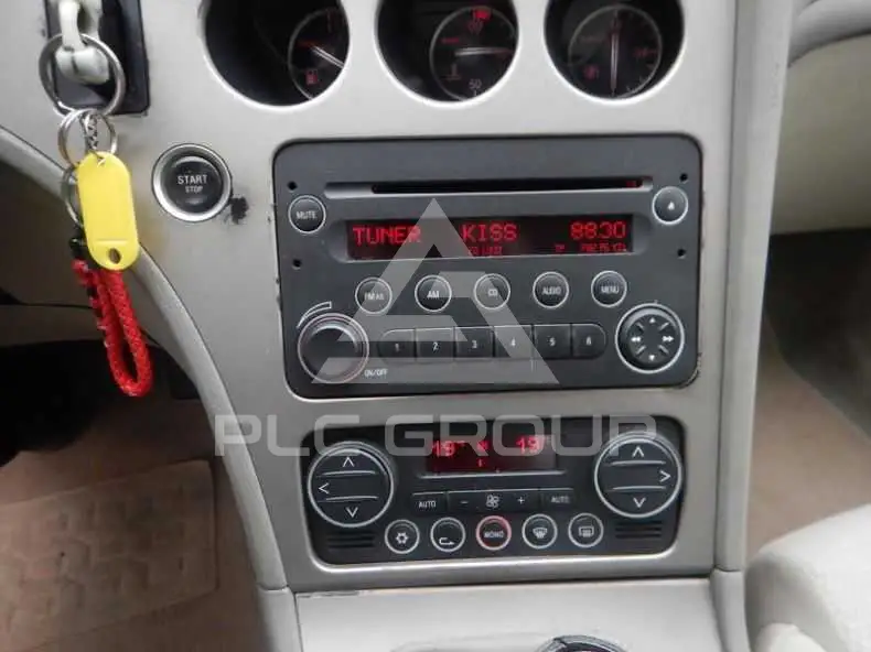 2007 Alfa Romeo 159