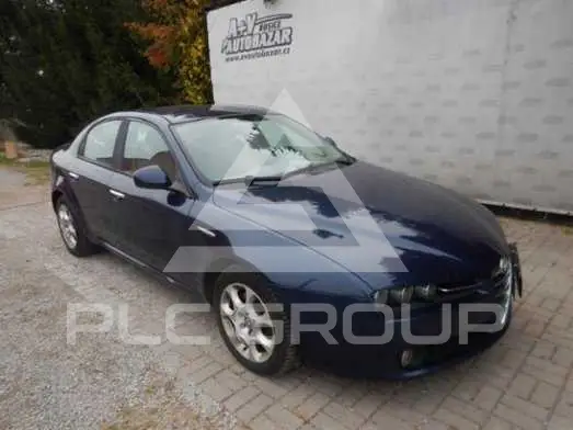 2007 Alfa Romeo 159