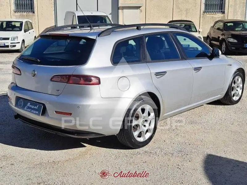 2007 Alfa Romeo 159