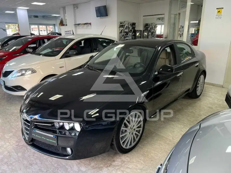 2007 Alfa Romeo 159