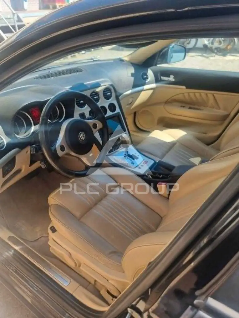 2007 Alfa Romeo 159