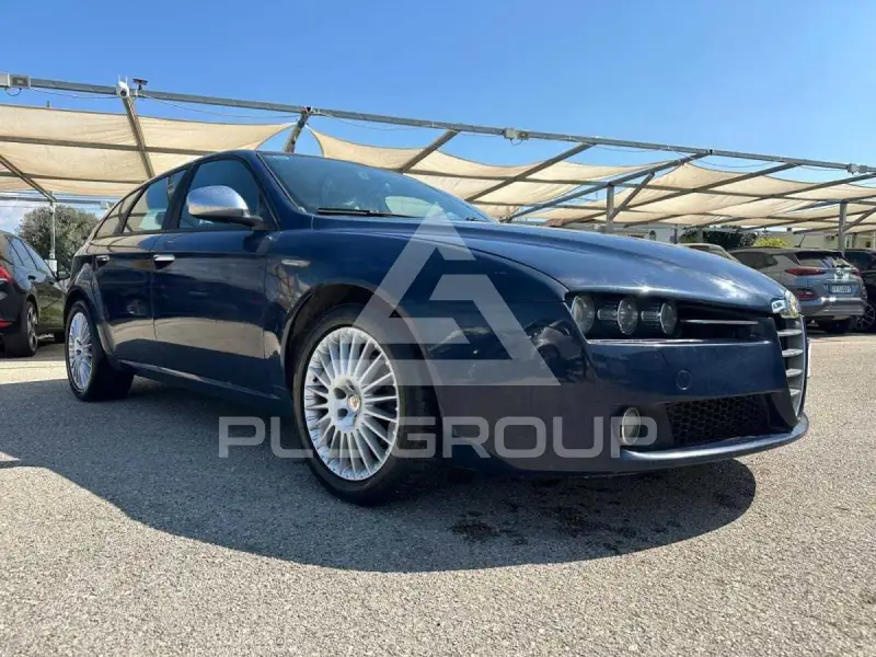 2007 Alfa Romeo 159