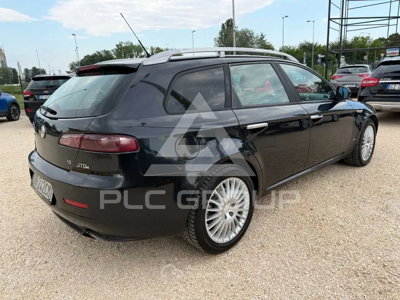 2007 Alfa Romeo 159