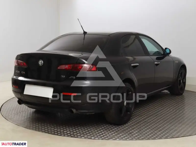 2007 Alfa Romeo 159