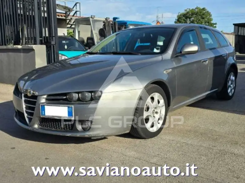 2007 Alfa Romeo 159