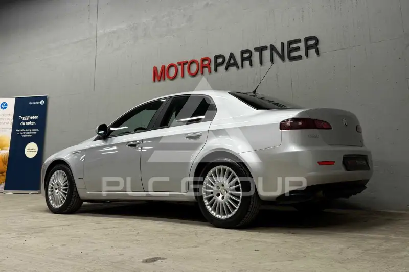 2007 Alfa Romeo 159