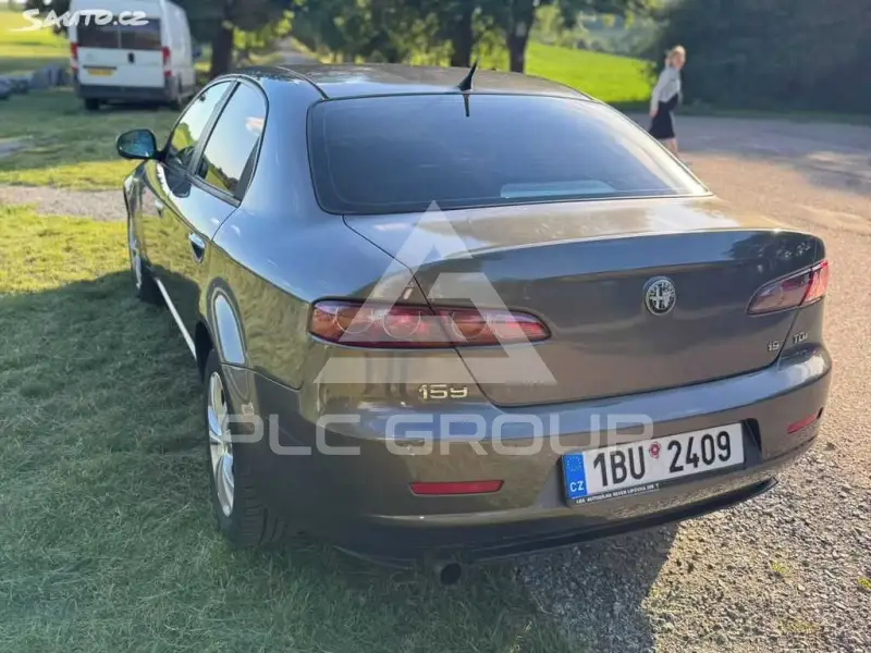 2007 Alfa Romeo 159