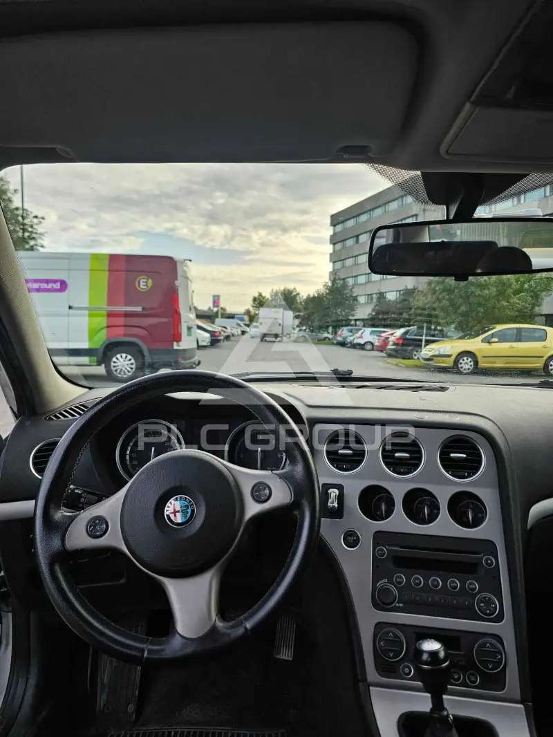 2007 Alfa Romeo 159